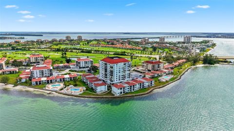 Photo of 6265 Sun Boulevard #1204, St Petersburg, FL 33715 (MLS # TB8443350)