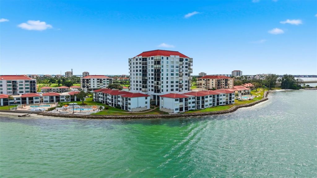 Photo of 6265 Sun Boulevard #1204, St Petersburg, FL 33715 (MLS # TB8443350)