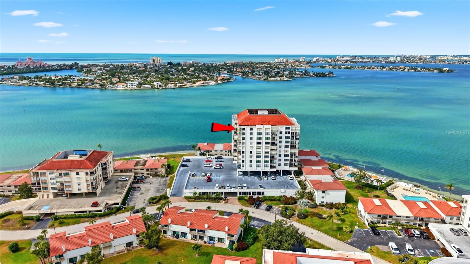 CASA DEL MAR CONDO IV - Residential