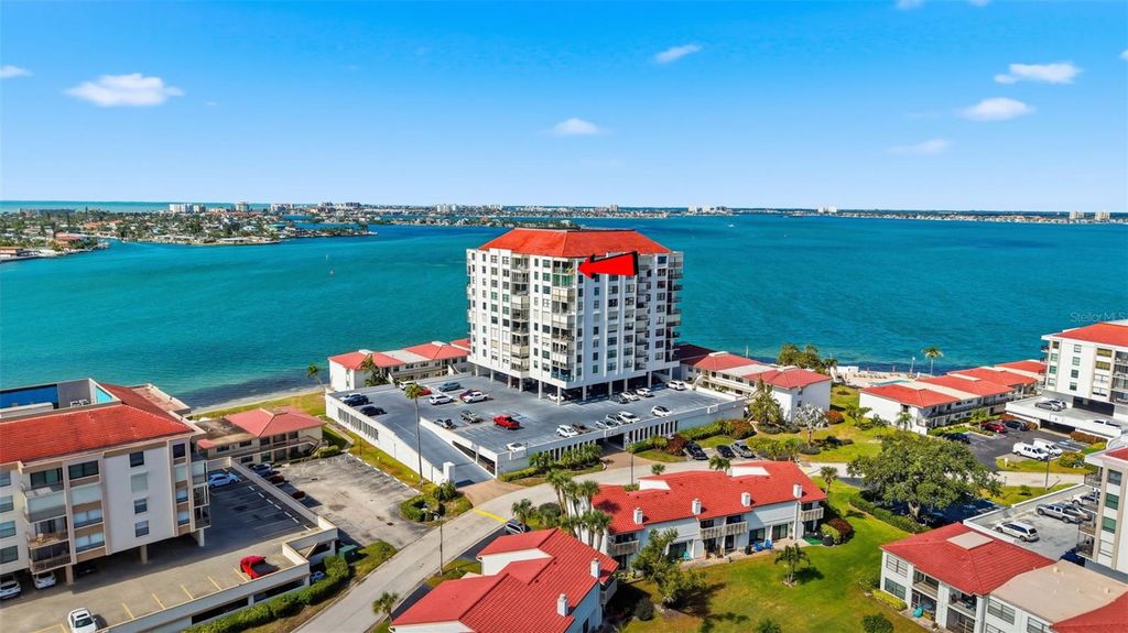 Photo of 6265 Sun Boulevard #1204, St Petersburg, FL 33715 (MLS # TB8443350)