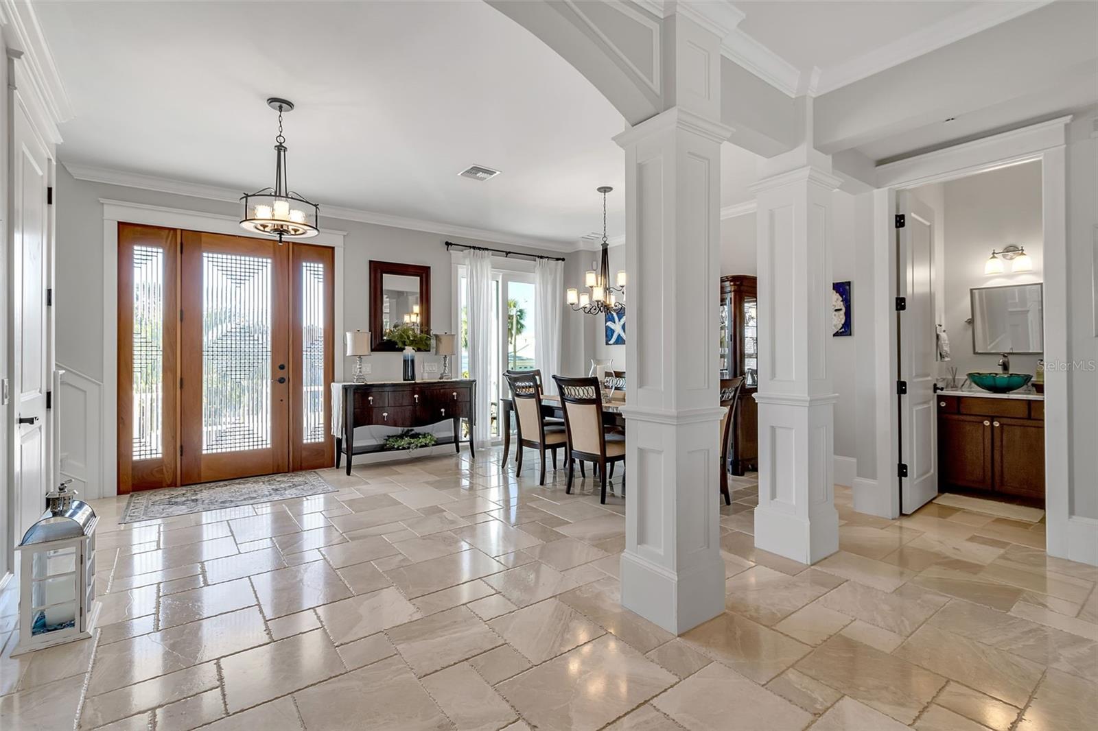 NORTH POINT HARBOUR UNIT THREE - Residential