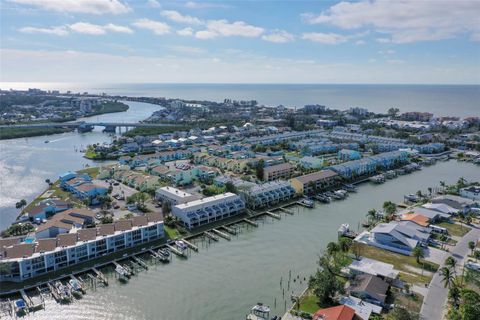 A home in INDIAN ROCKS BEACH