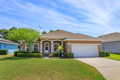 135 ELOISE OAKS DRIVE WINTER HAVEN FL 33884