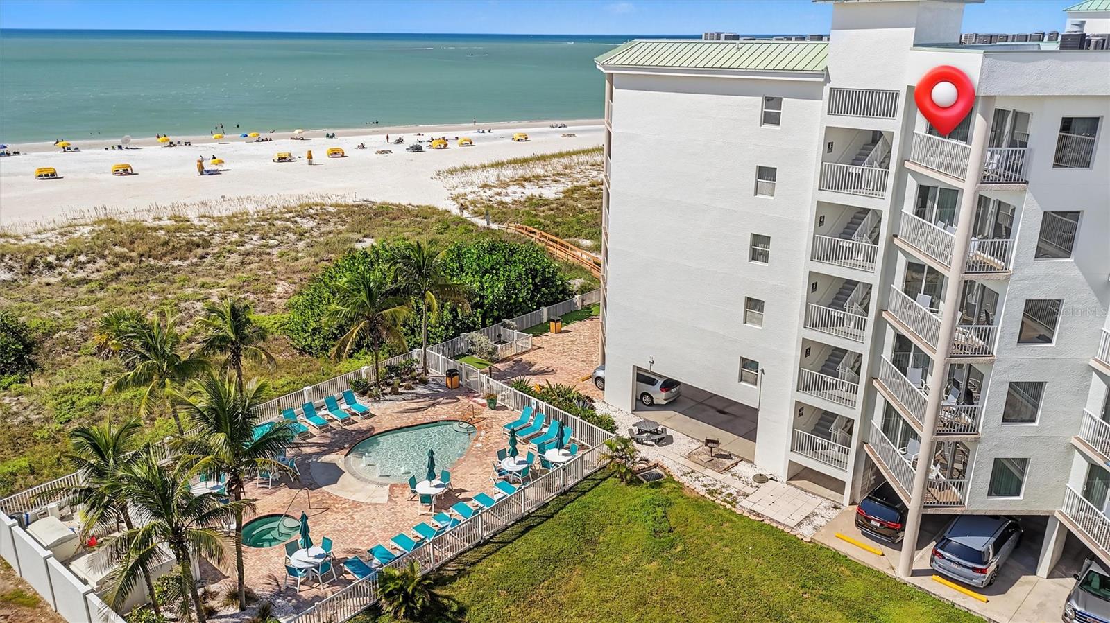 12000 GULF BOULEVARD 513S