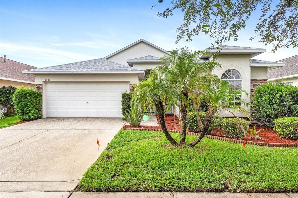 Photo of 12746 Standbridge Drive, Riverview, FL 33579 (MLS # TB8389568)
