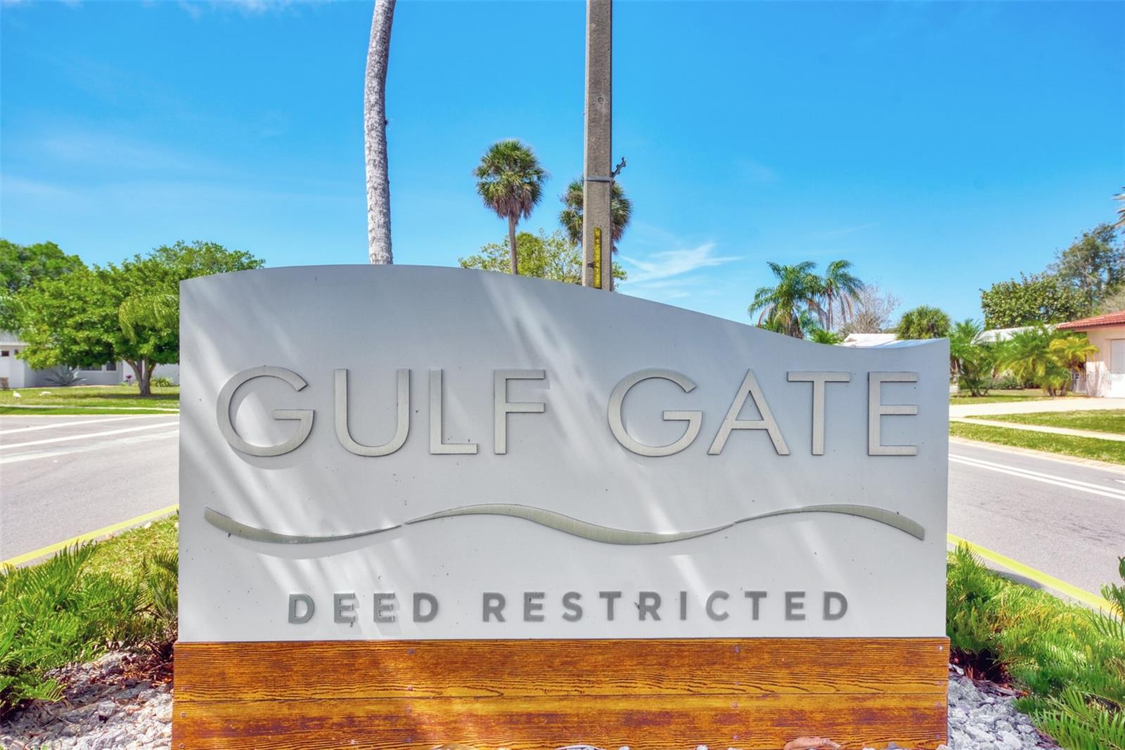 GULF GATE - Residential Lease
