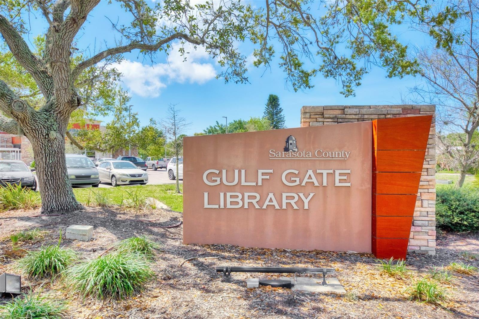 GULF GATE - Residential Lease