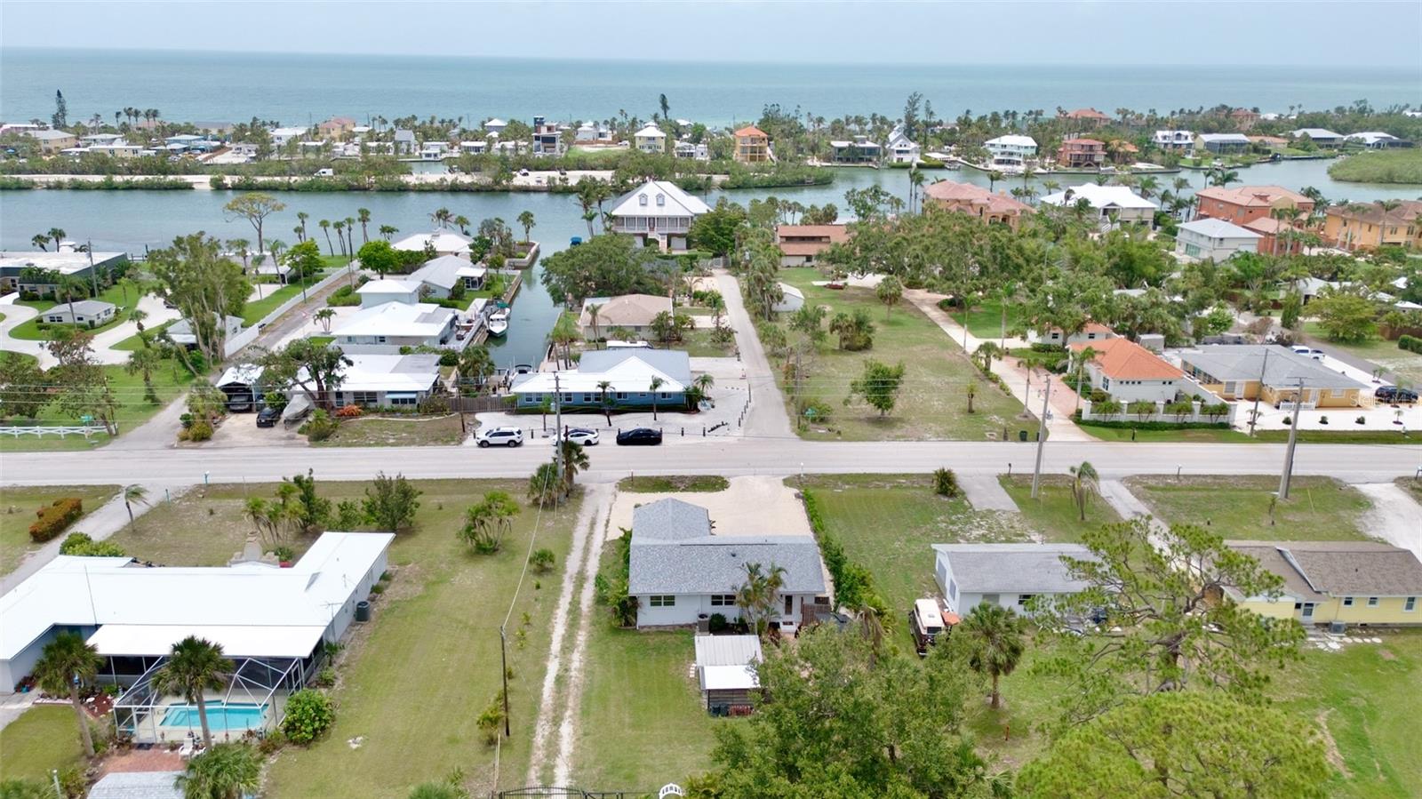ACREAGE & UNREC - Residential