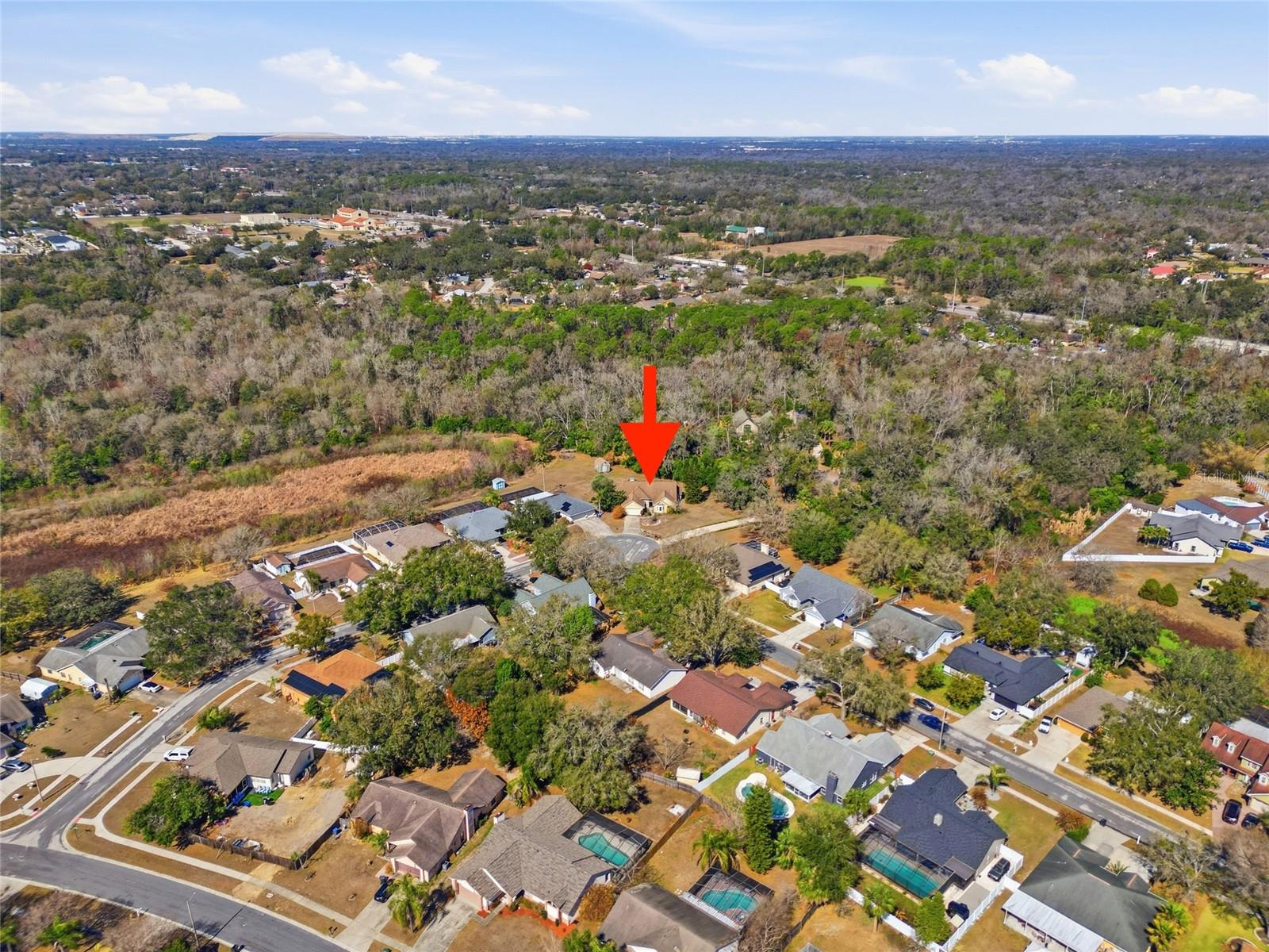 BOYETTE SPGS SEC A UN #1 - Residential