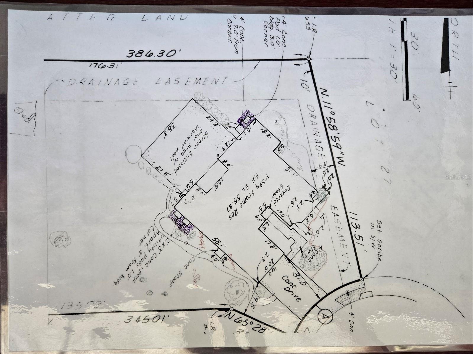 BOYETTE SPGS SEC A UN #1 - Residential