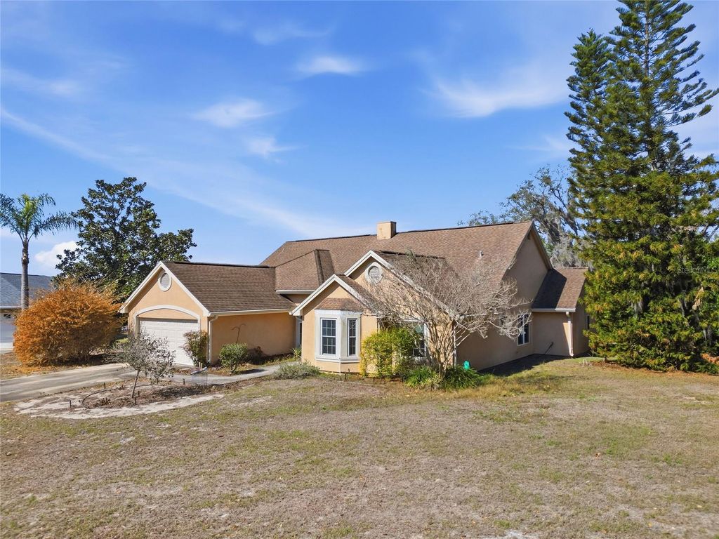 Photo of 10225 Evening Trail Drive, Riverview, FL 33569 (MLS # O6384758)