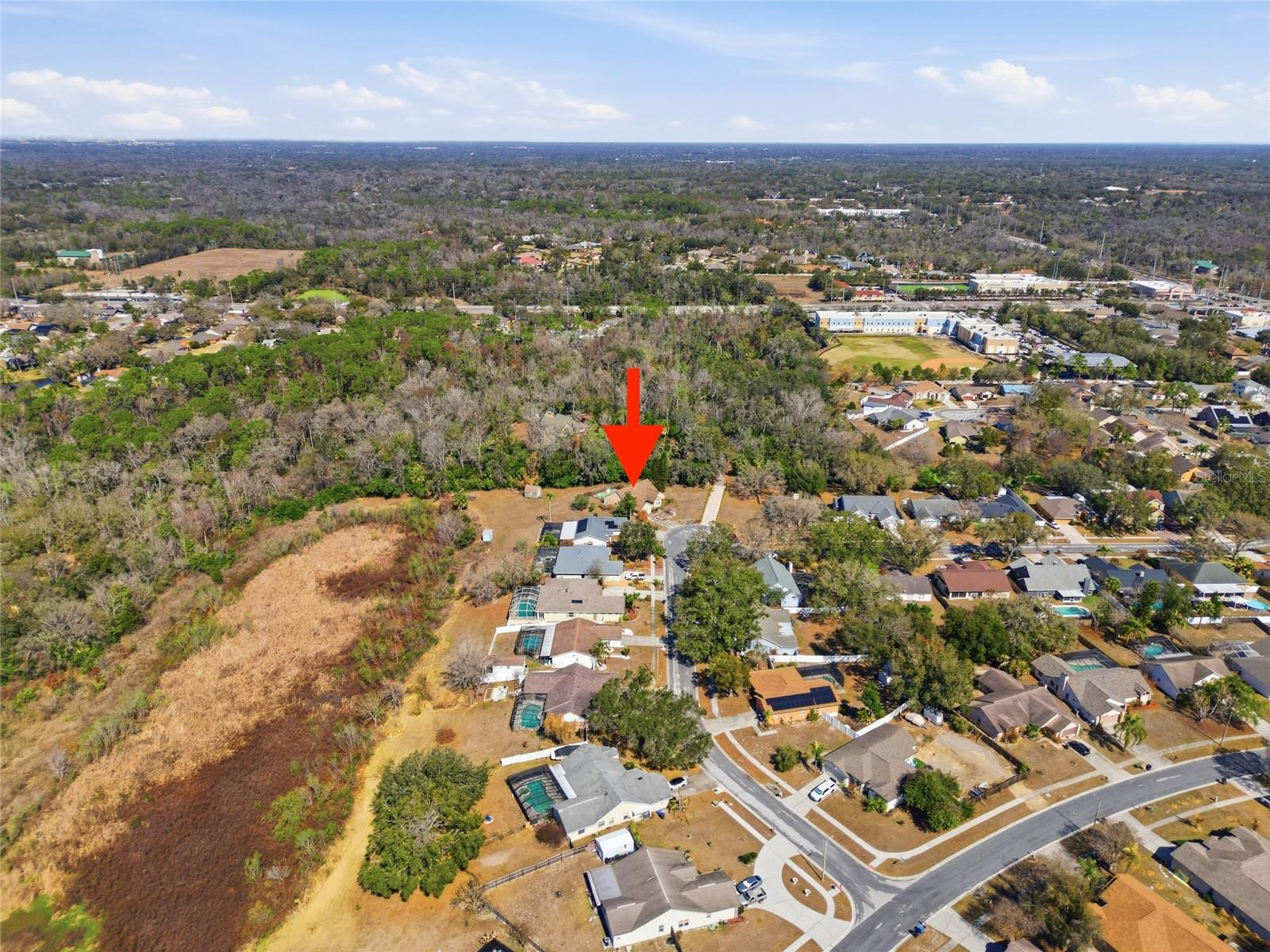 BOYETTE SPGS SEC A UN #1 - Residential