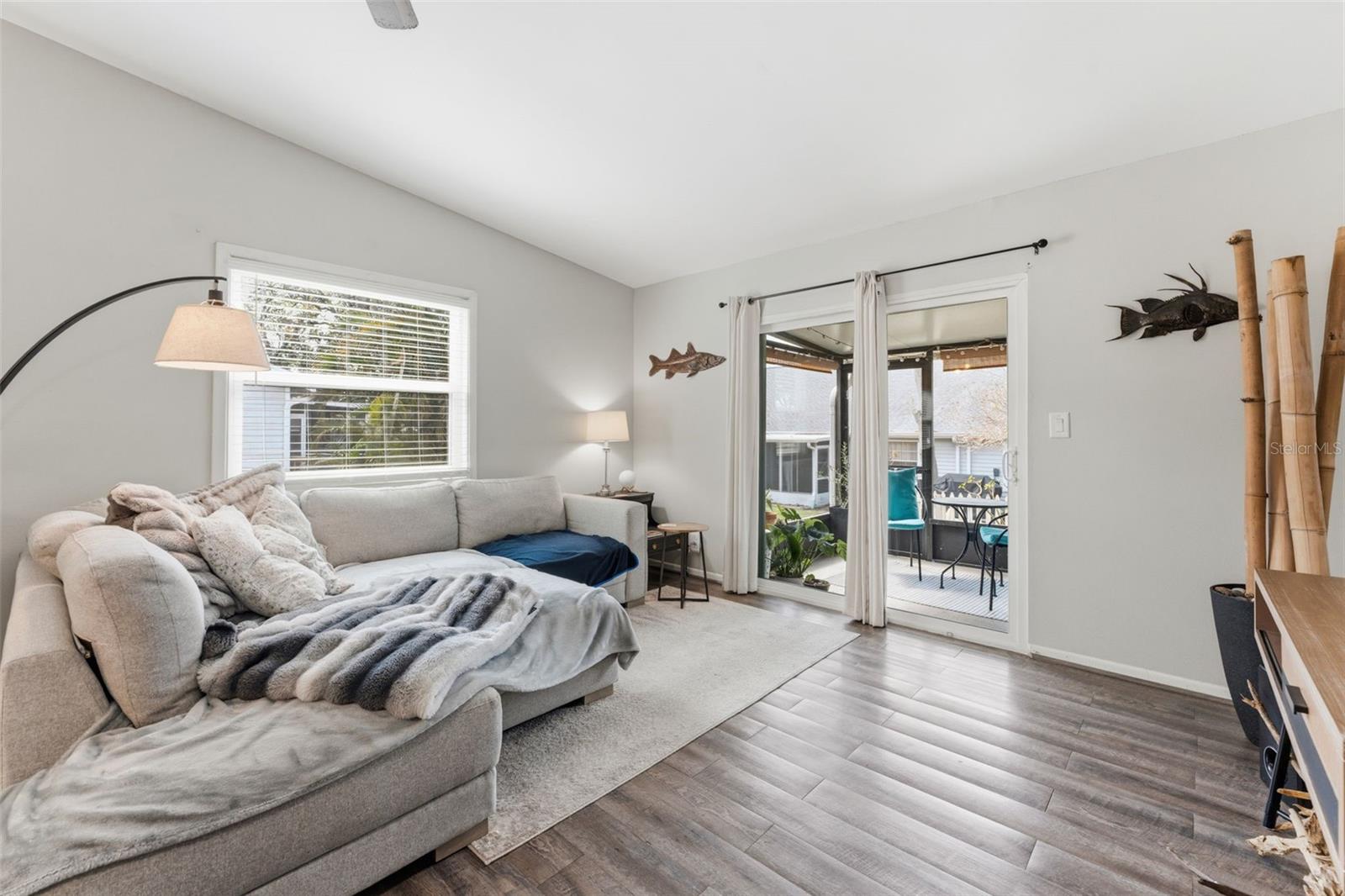 WOODS AT ANDERSON PARK - Residential