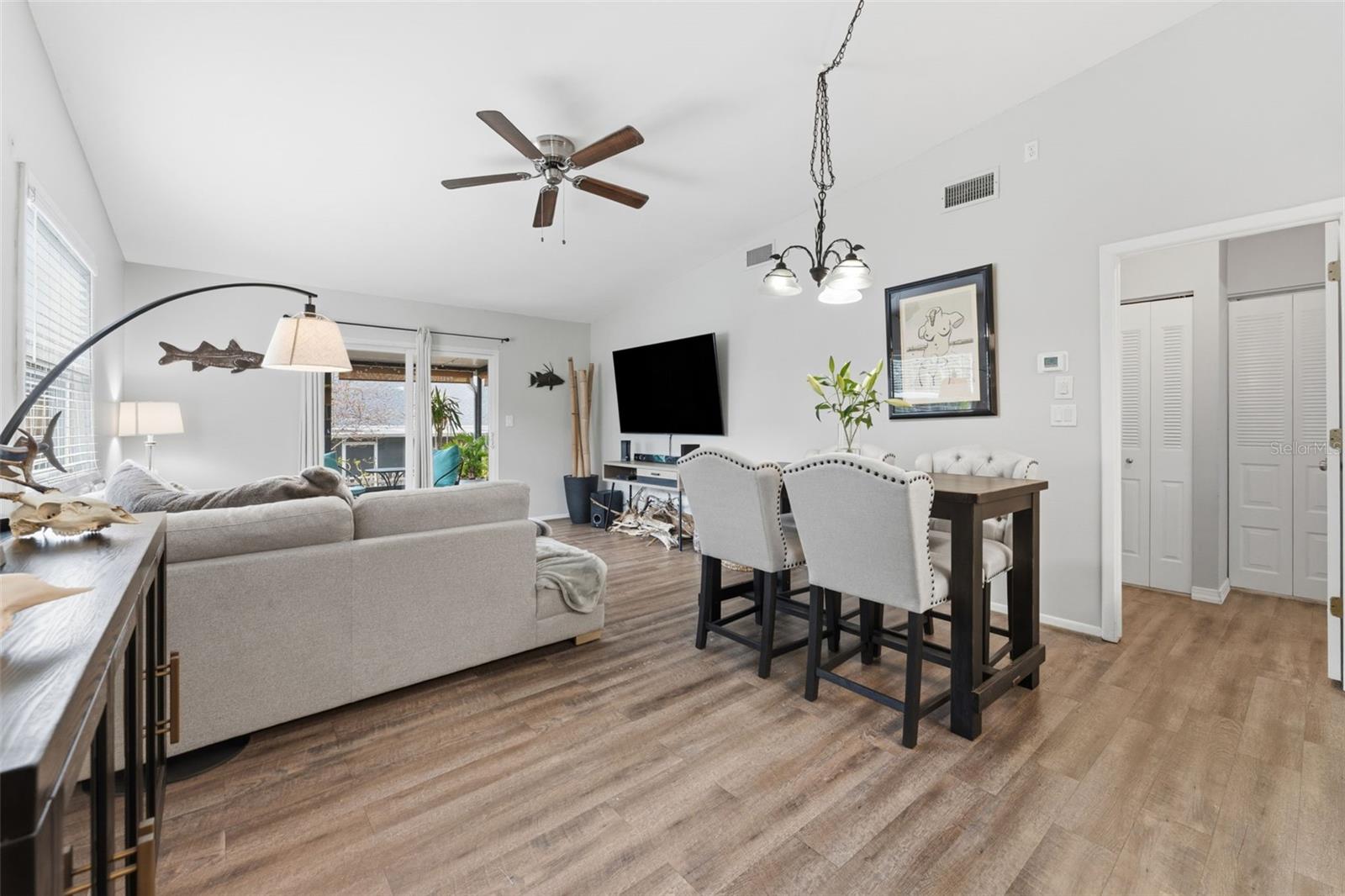 WOODS AT ANDERSON PARK - Residential