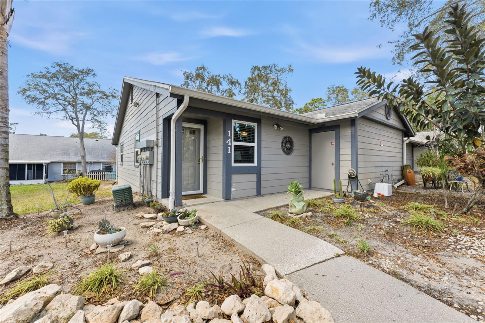 WOODS AT ANDERSON PARK - Residential