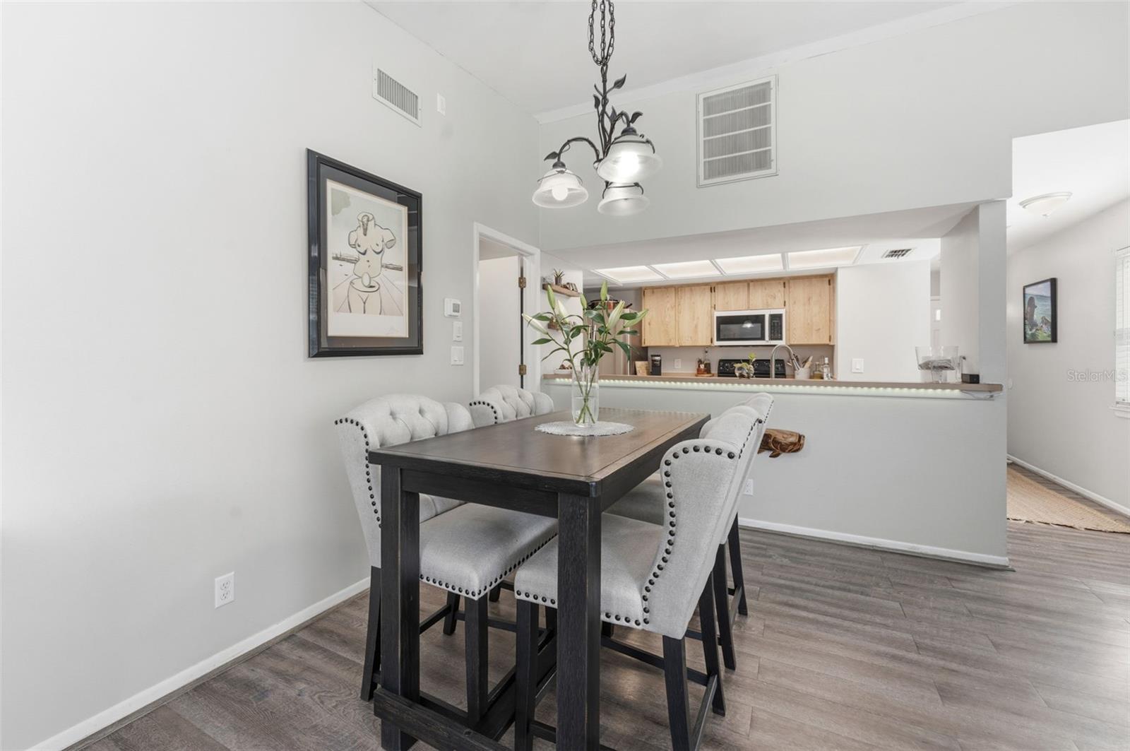 WOODS AT ANDERSON PARK - Residential