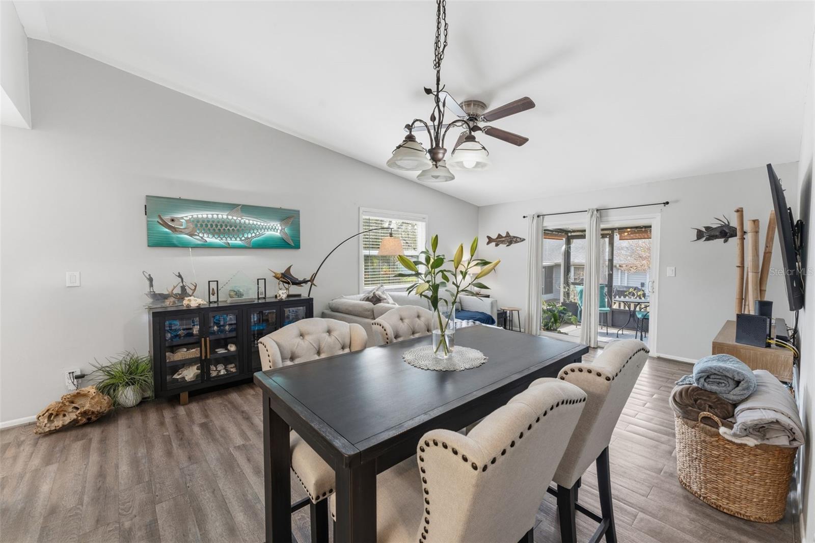 WOODS AT ANDERSON PARK - Residential