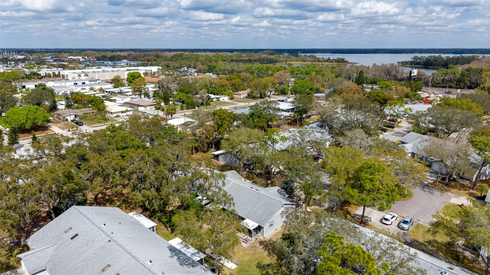 WOODS AT ANDERSON PARK - Residential