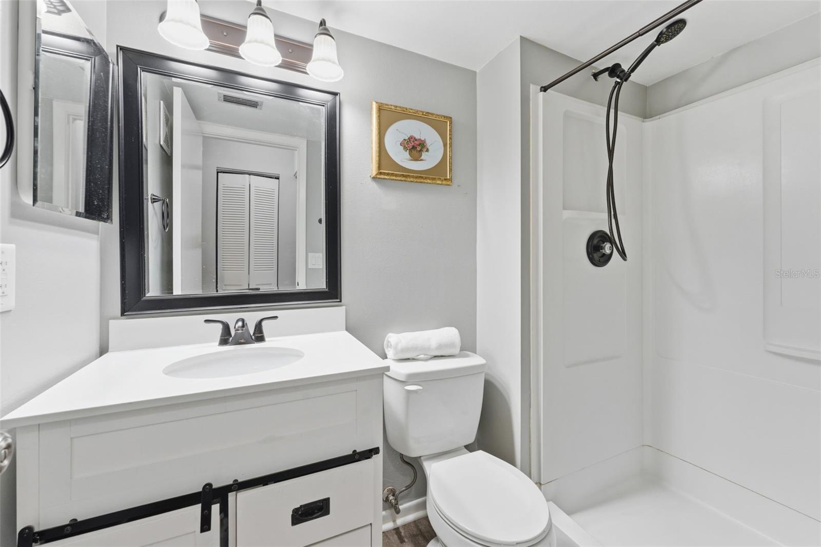 WOODS AT ANDERSON PARK - Residential