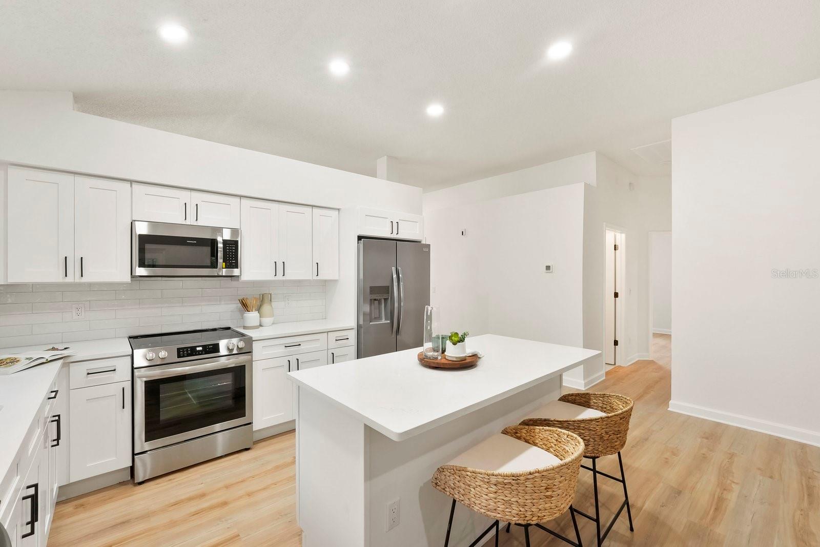 HIDDEN OAKS PH I - Residential