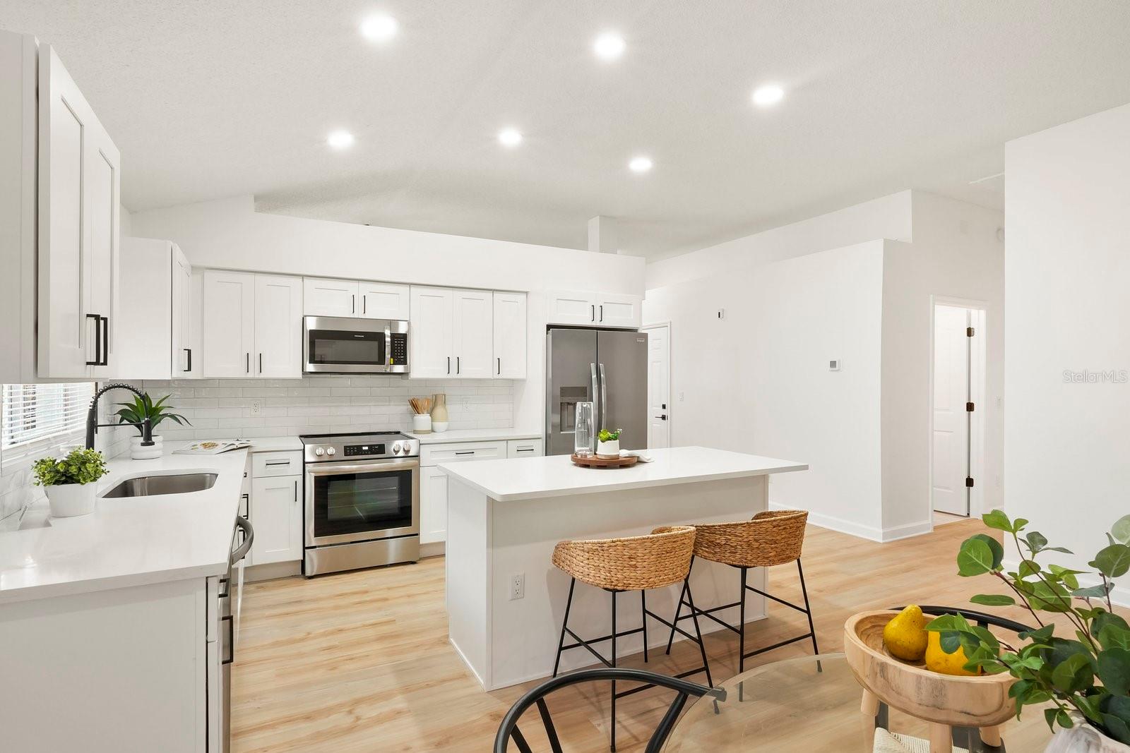 HIDDEN OAKS PH I - Residential