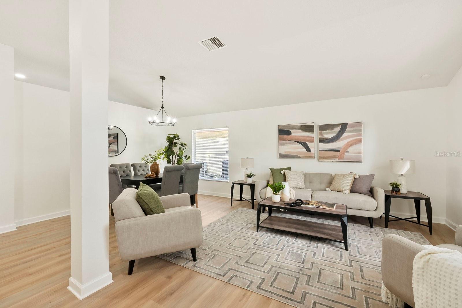 HIDDEN OAKS PH I - Residential