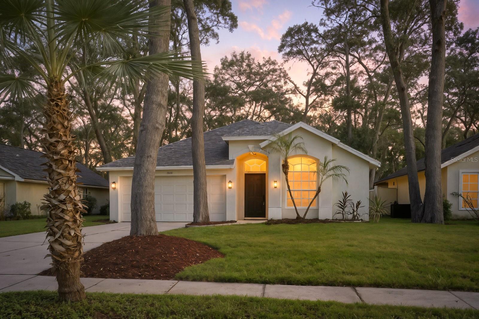 HIDDEN OAKS PH I - Residential