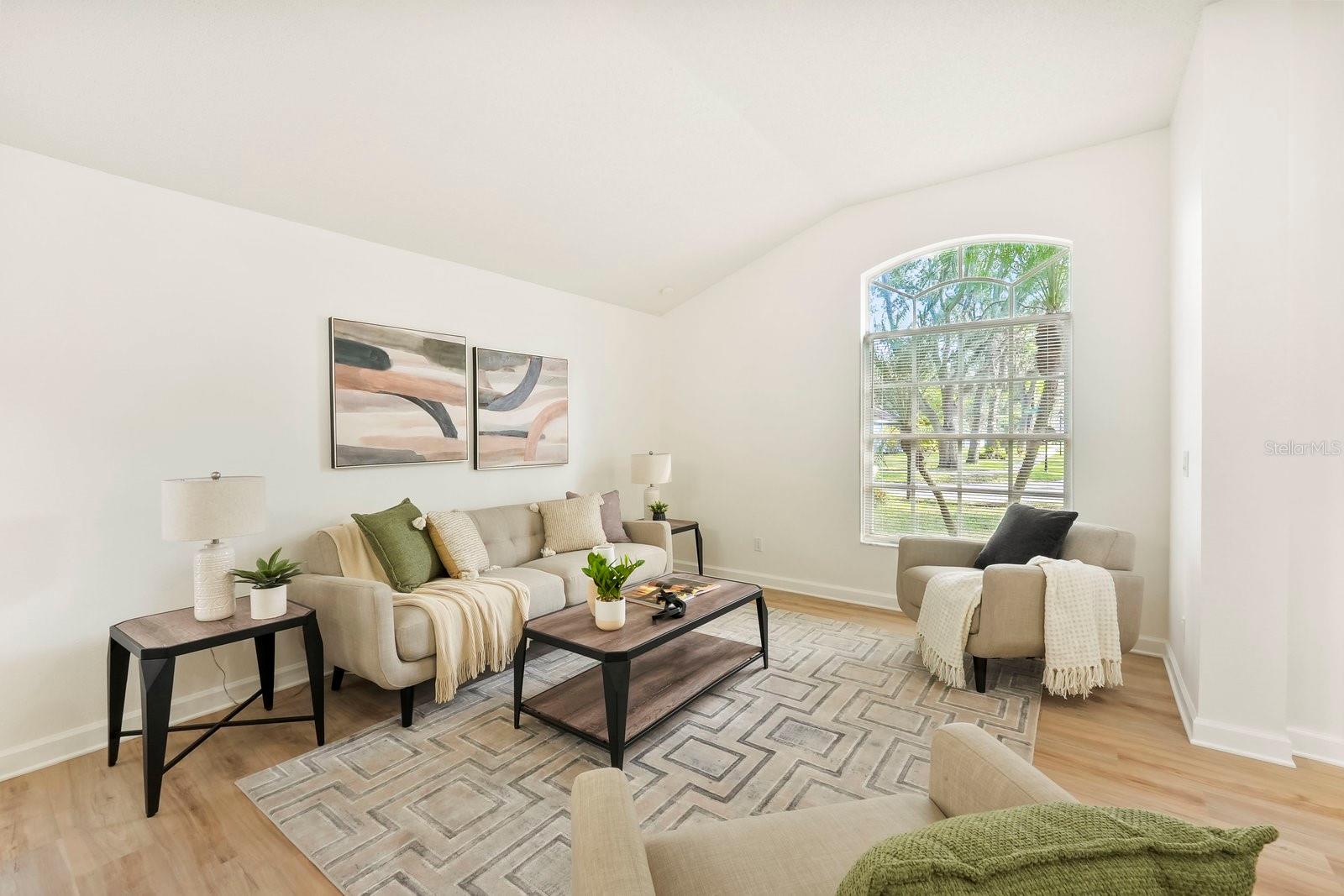 HIDDEN OAKS PH I - Residential