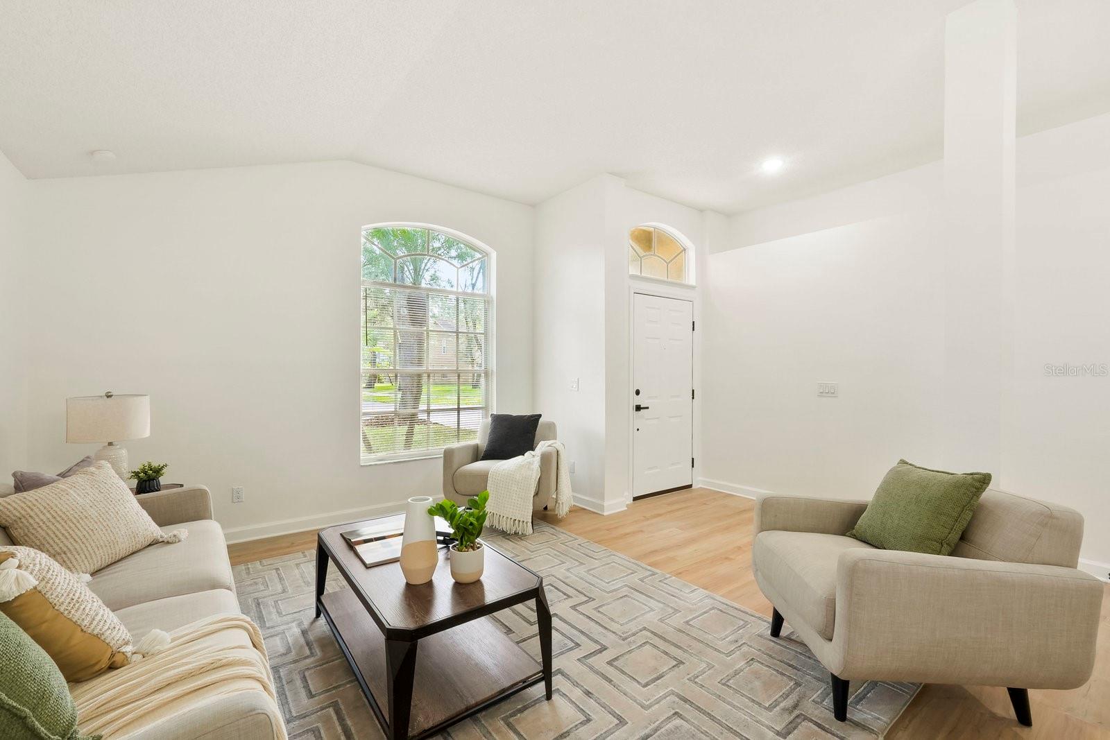 HIDDEN OAKS PH I - Residential