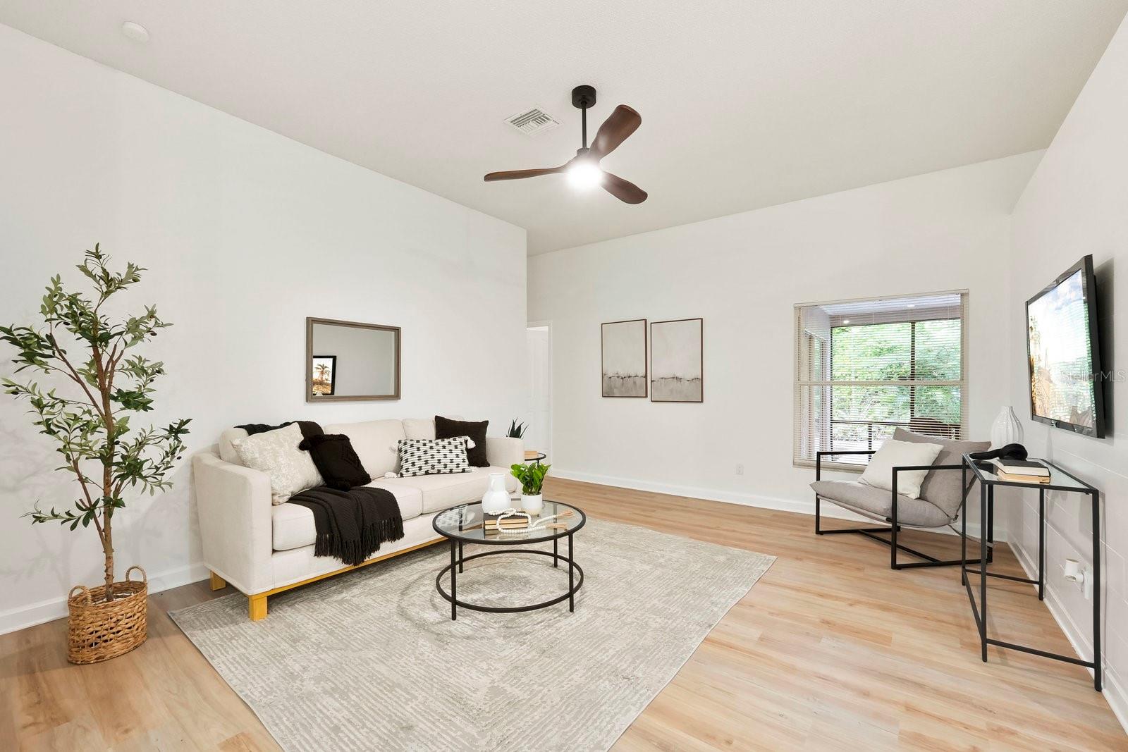 HIDDEN OAKS PH I - Residential