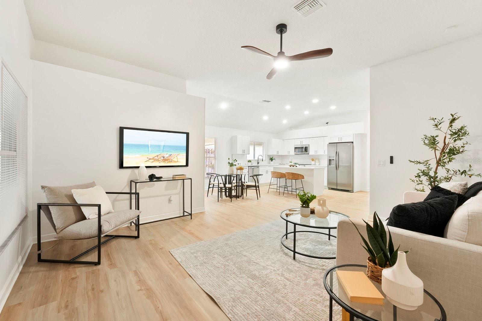 HIDDEN OAKS PH I - Residential