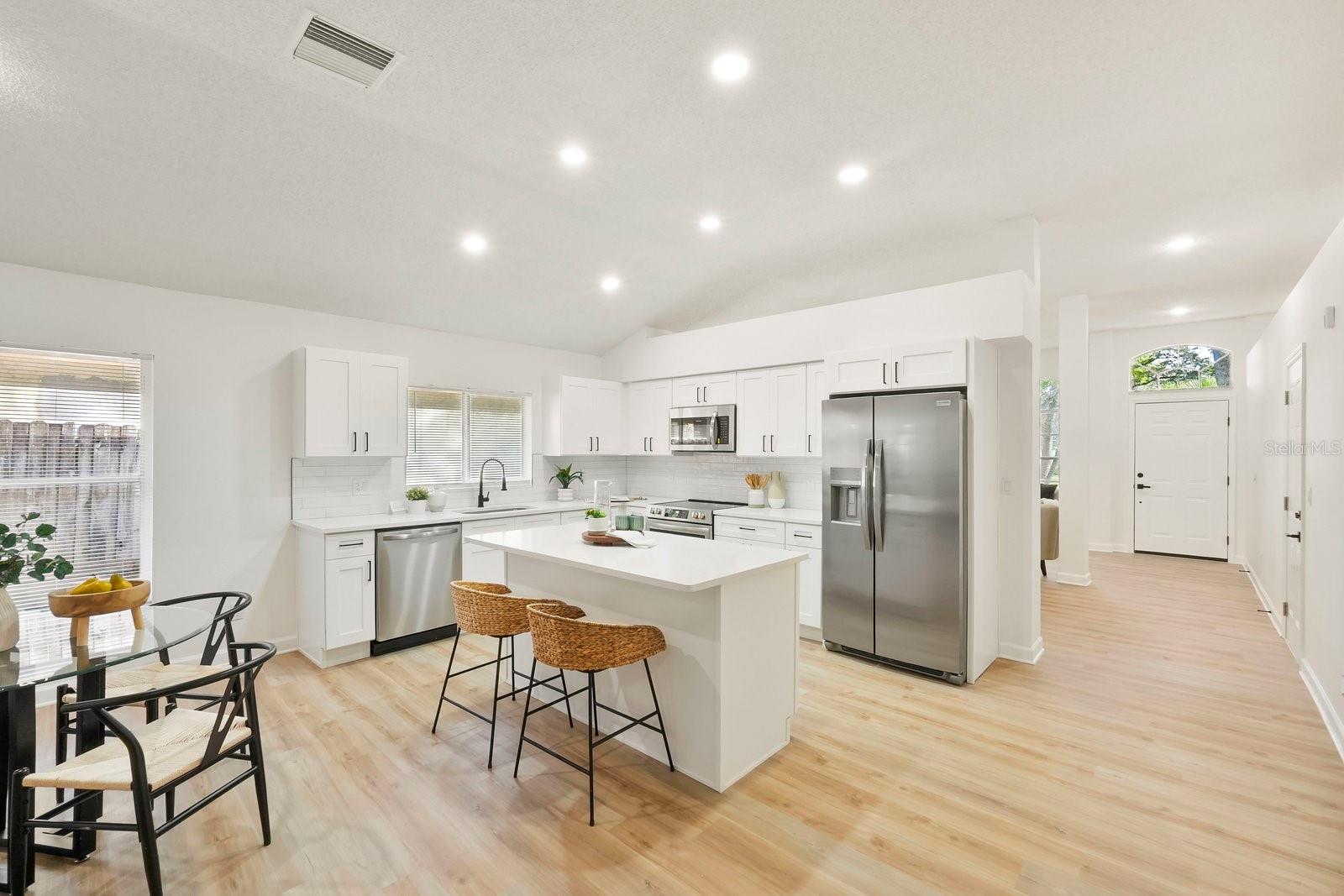 HIDDEN OAKS PH I - Residential