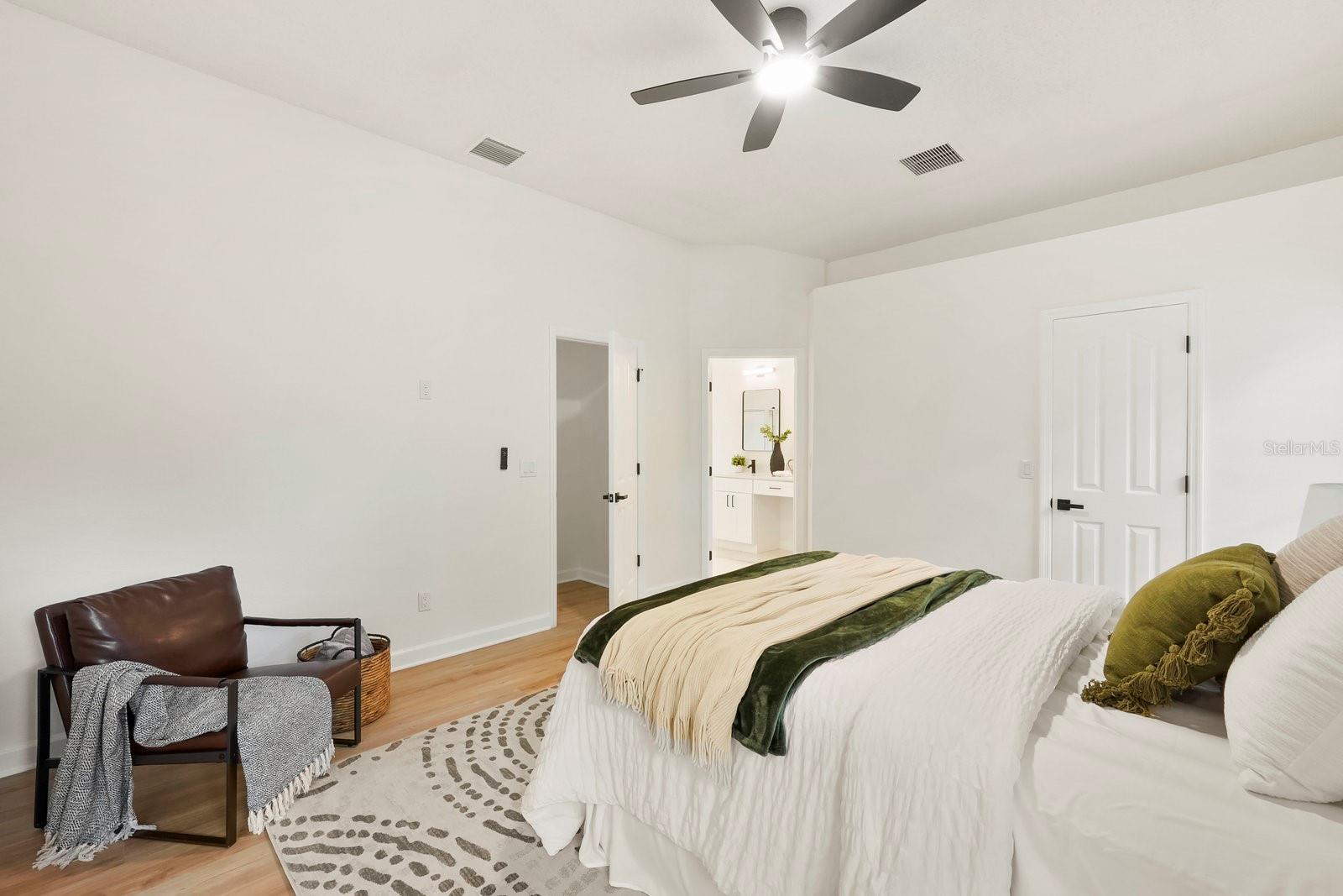 HIDDEN OAKS PH I - Residential