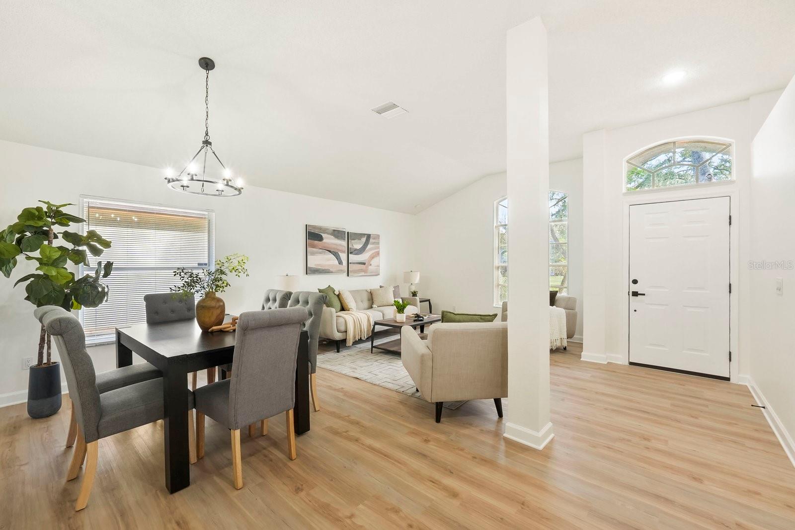 HIDDEN OAKS PH I - Residential