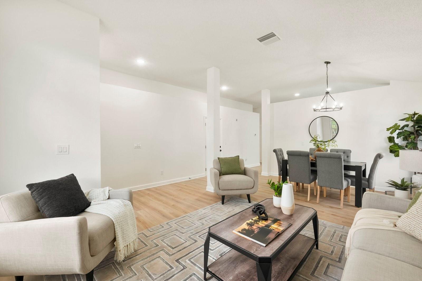 HIDDEN OAKS PH I - Residential