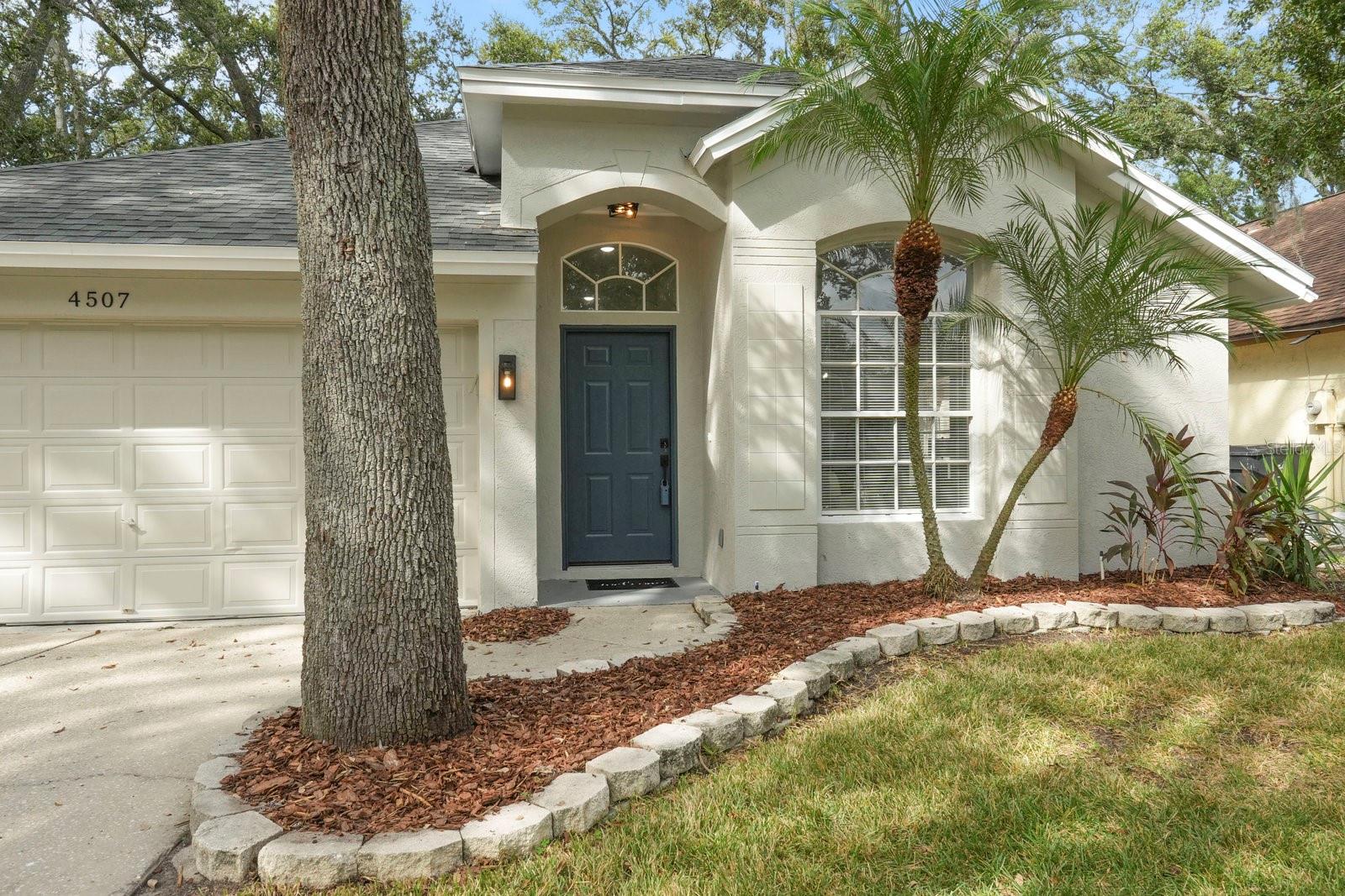 HIDDEN OAKS PH I - Residential