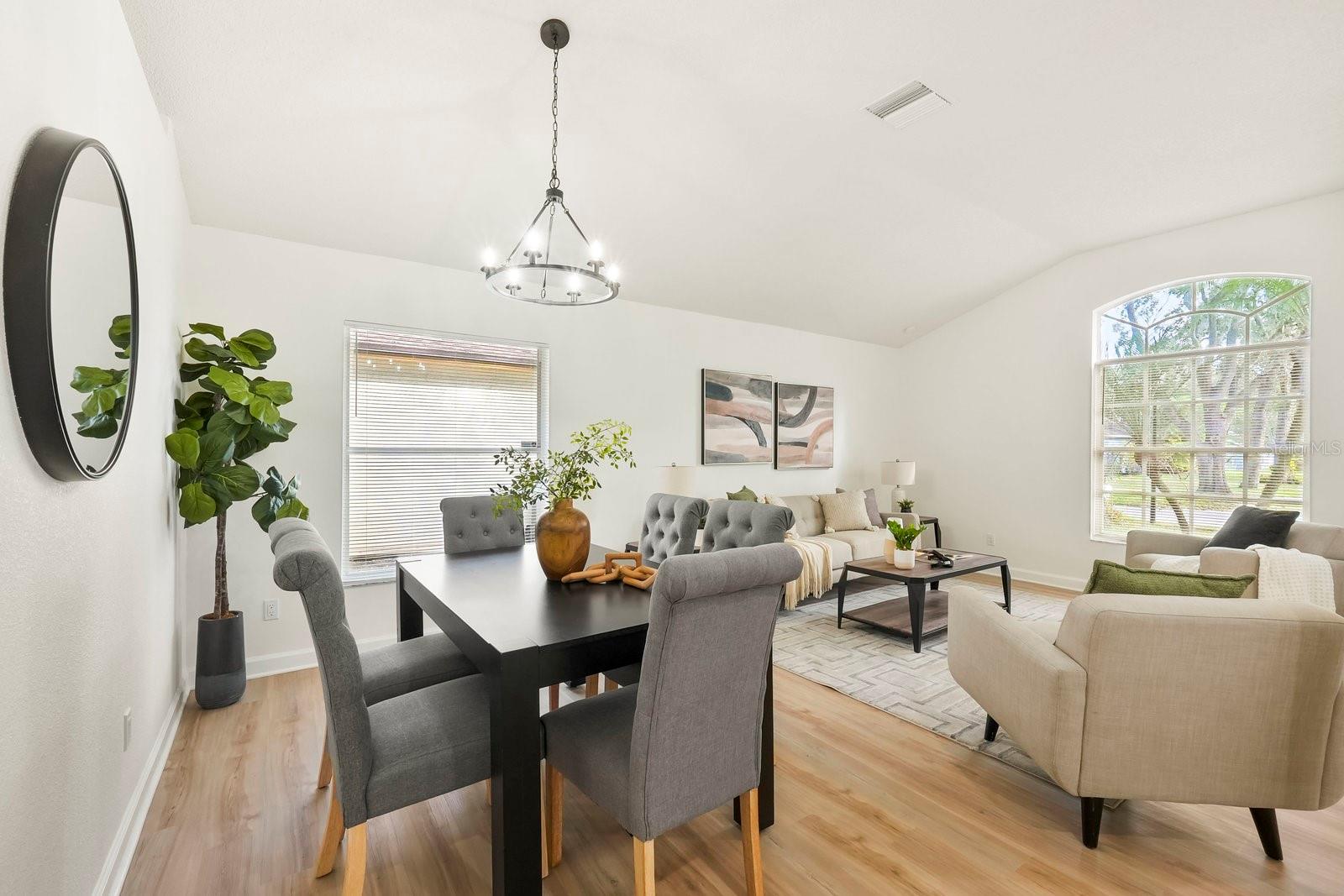 HIDDEN OAKS PH I - Residential