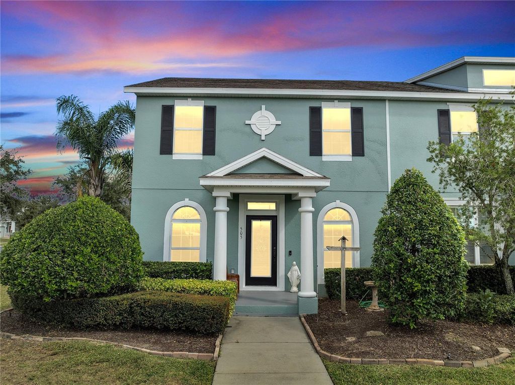 Photo of 505 Waterside Pointe Drive #0087, Groveland, FL 34736 (MLS # S5136588)