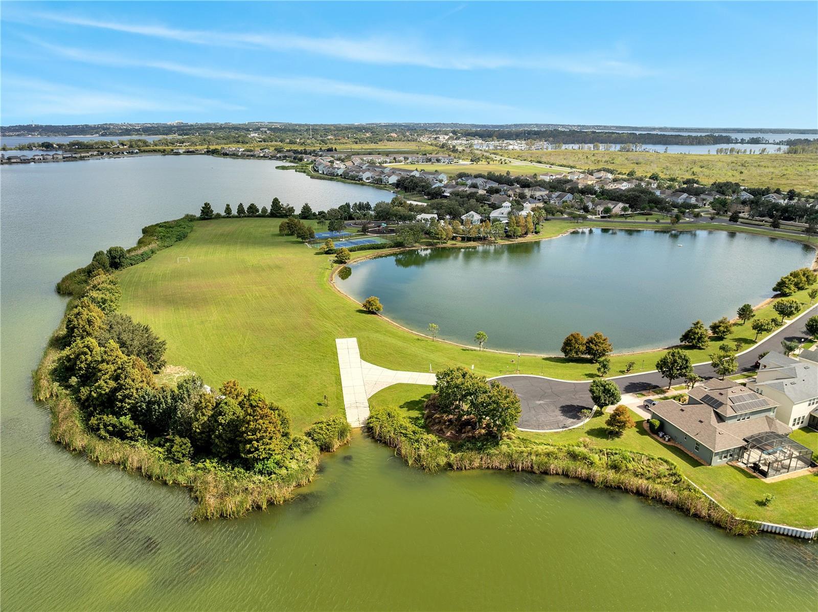 GROVELAND WATERSIDE POINTE PH 01 - Residential
