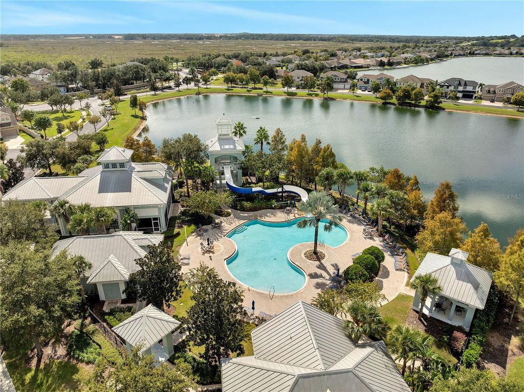 Photo of 505 Waterside Pointe Drive #0087, Groveland, FL 34736 (MLS # S5136588)