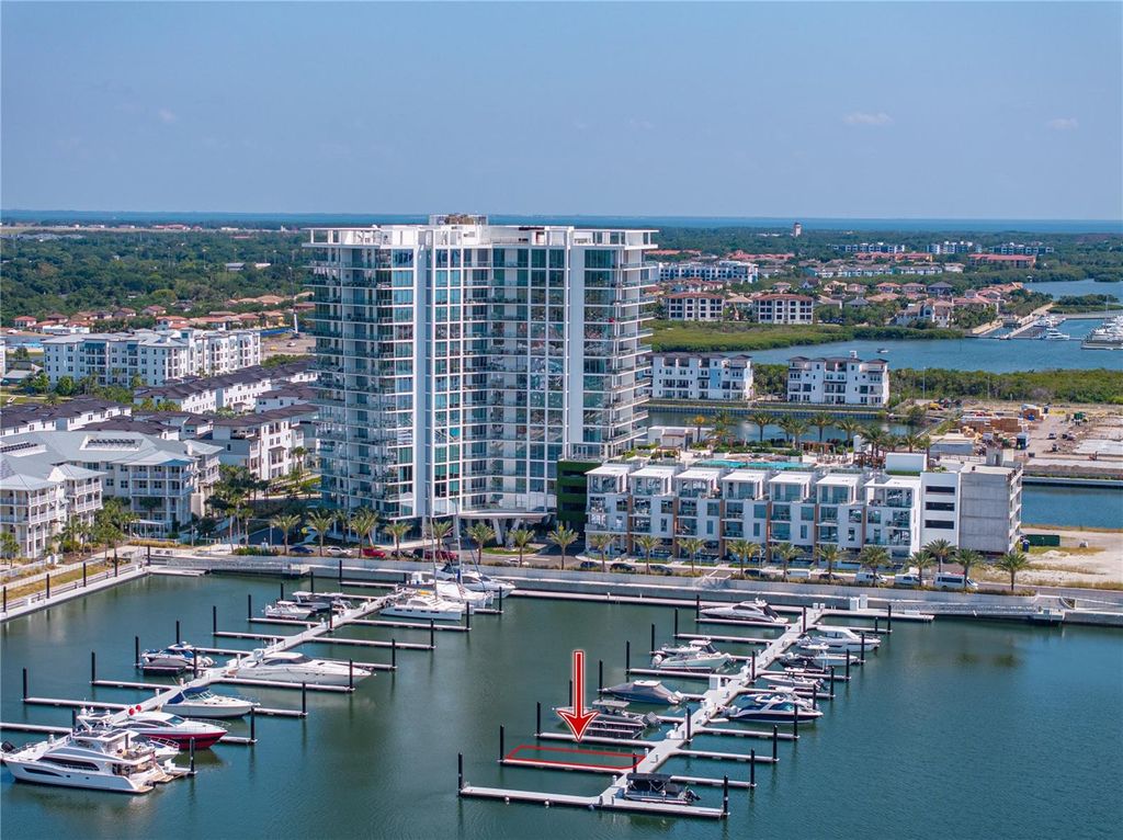 Photo of 5120 Marina Way #D-E-16, Tampa, FL 33611 (MLS # TB8412641)