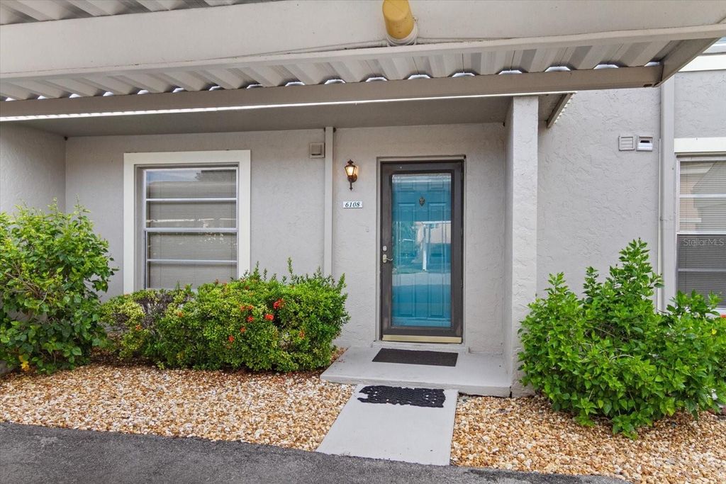 Photo of 6108 7th Avenue W #6108, Bradenton, FL 34209 (MLS # A4666151)