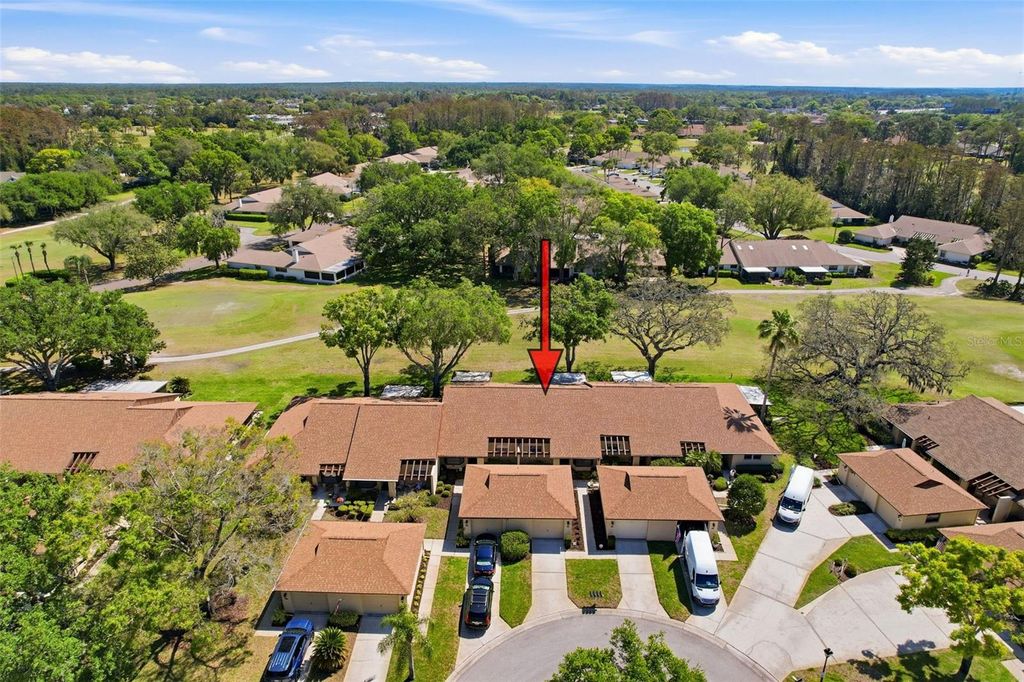 Photo of 3504 Niblick Court #4, New Port Richey, FL 34655 (MLS # W7884120)