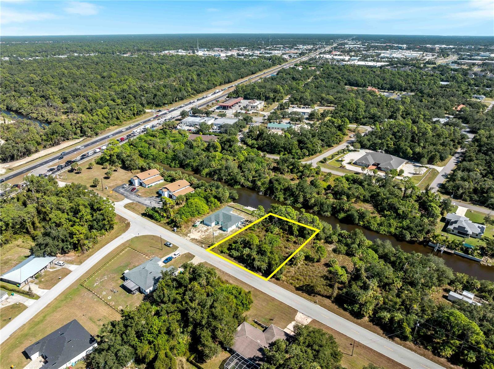 PORT CHARLOTTE SEC 41 - Land