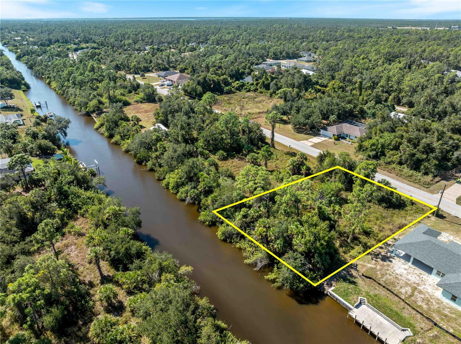 PORT CHARLOTTE SEC 41 - Land