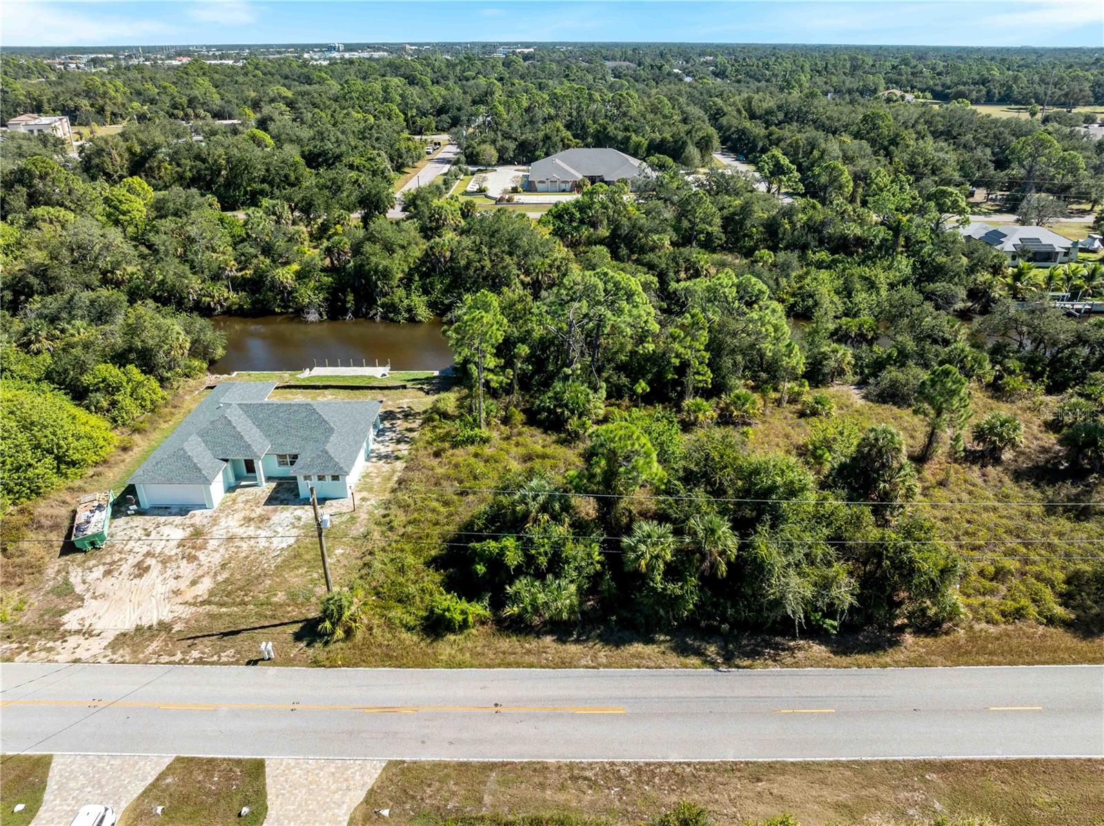 PORT CHARLOTTE SEC 41 - Land