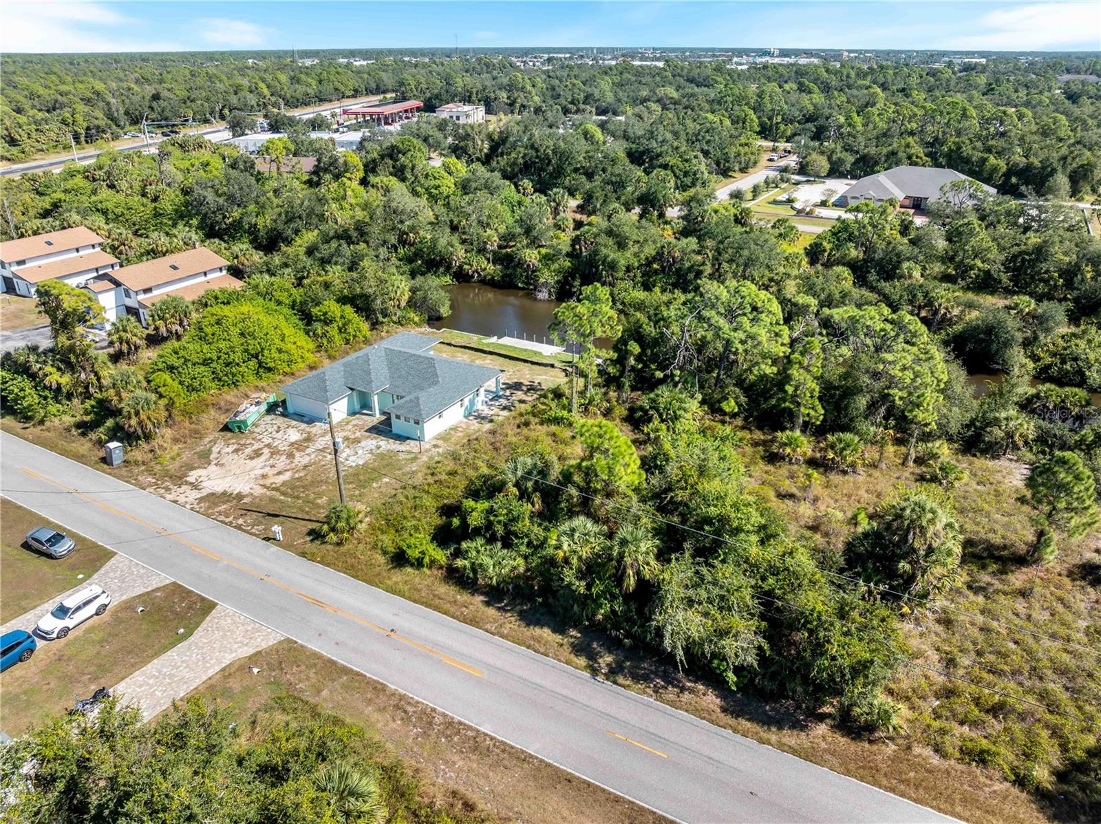 PORT CHARLOTTE SEC 41 - Land