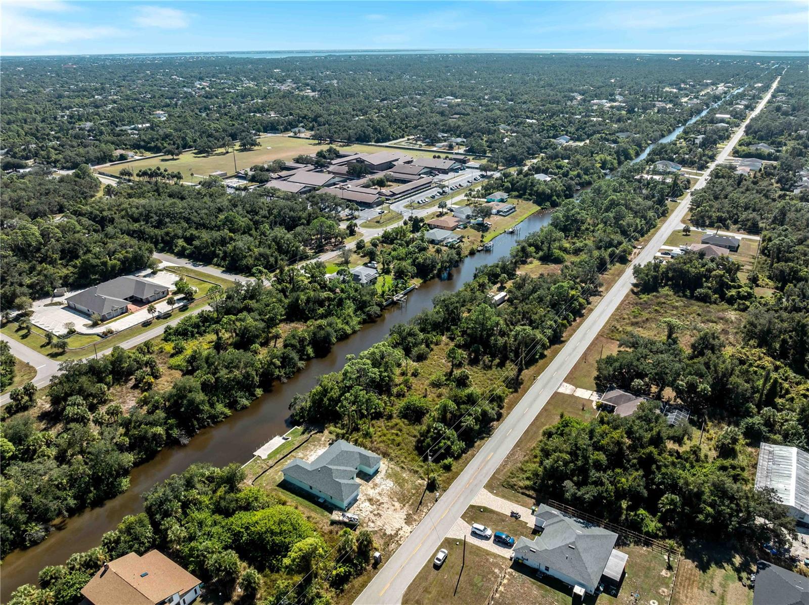 PORT CHARLOTTE SEC 41 - Land