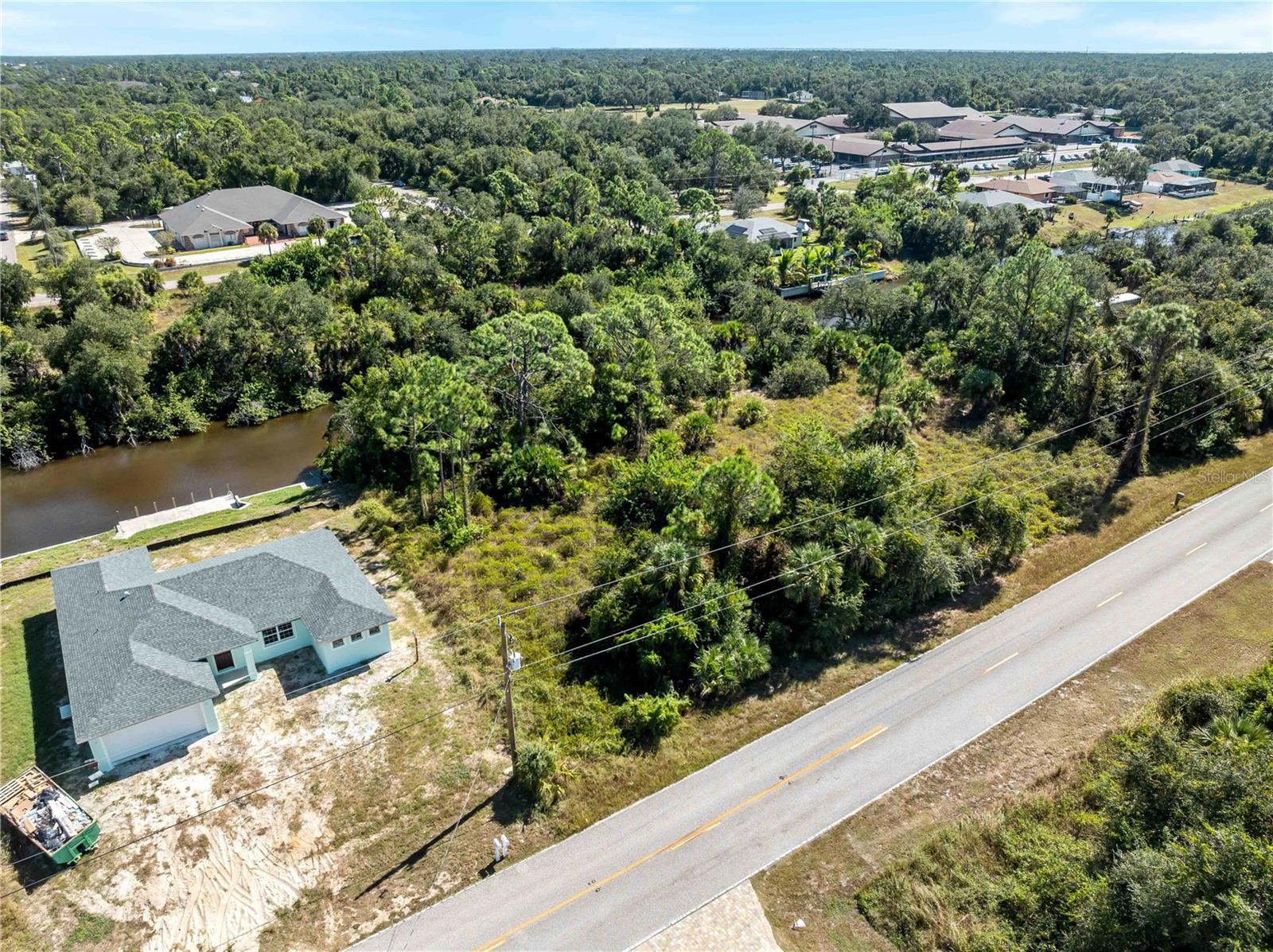 PORT CHARLOTTE SEC 41 - Land