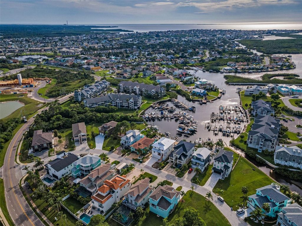 Photo of 5650 Egrets Place, New Port Richey, FL 34652 (MLS # TB8424256)